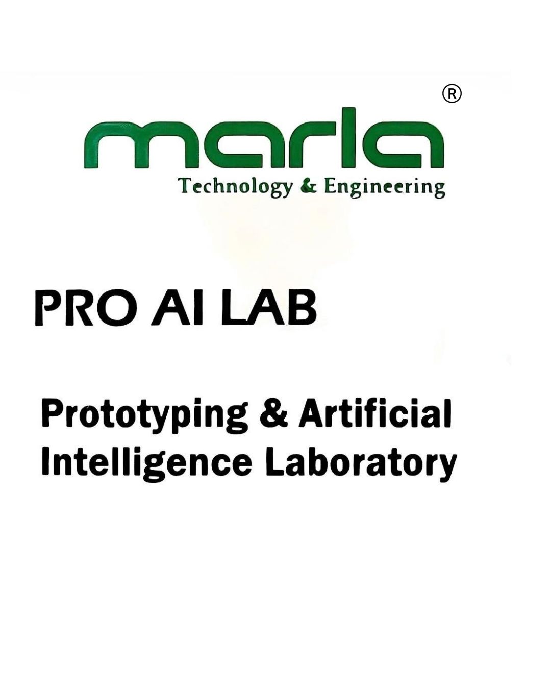 PRO-AI-LAB Tasarım