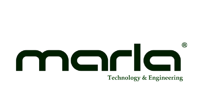 Marla Teknoloji Logo